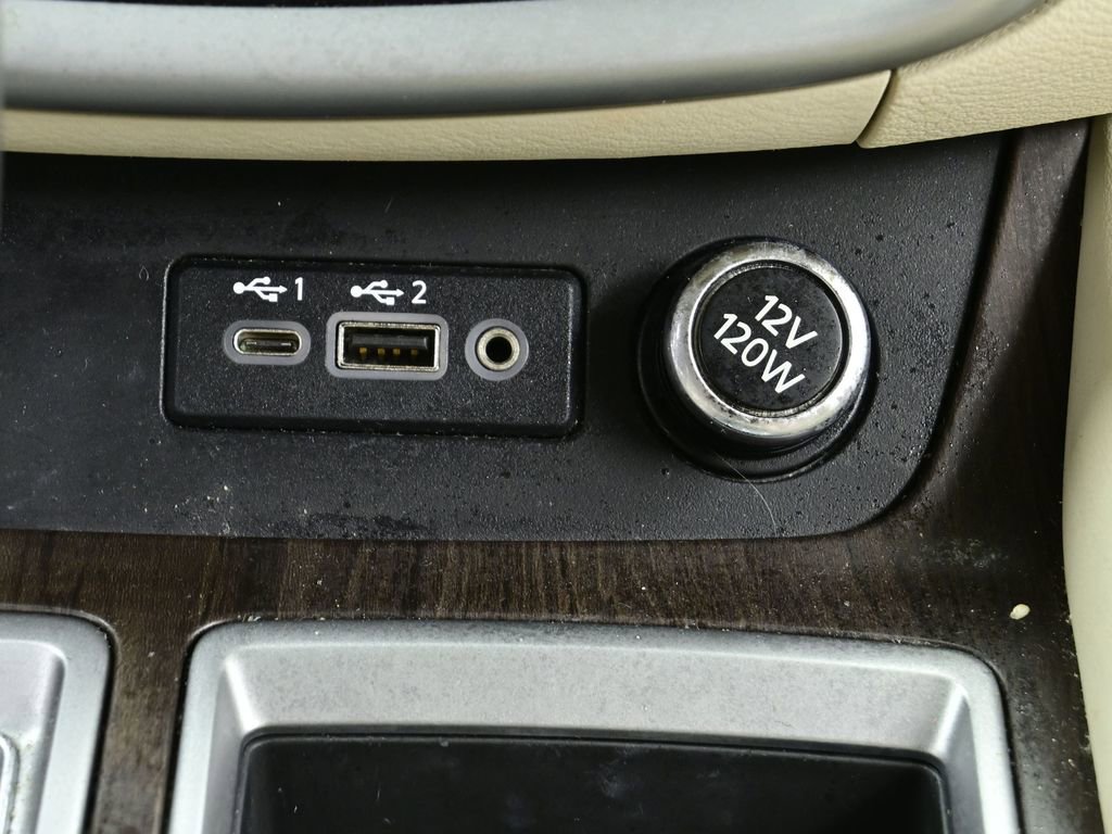 Used 2021 Nissan Murano Platinum w/ Cargo Package image 8