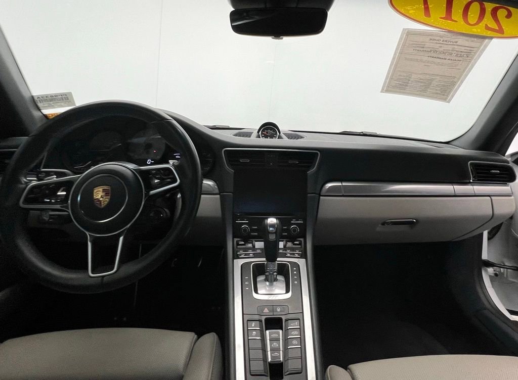 Certified 2017 Porsche 911 Carrera GTS image 6
