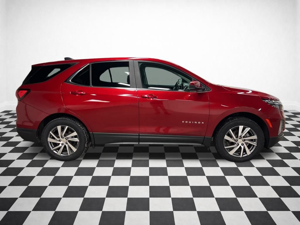 Certified 2023 Chevrolet Equinox LT AWD/4WD video 2