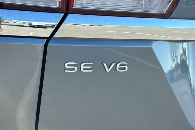 Certified 2023 Volkswagen Atlas SE w/ Panoramic Sunroof Package image 27