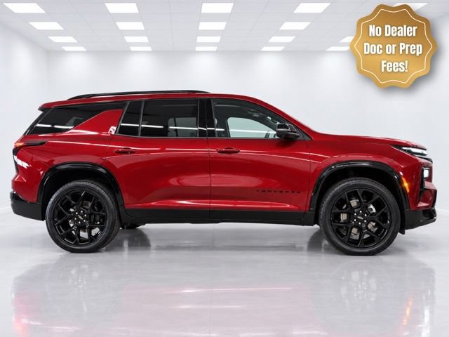 Used 2026 Chevrolet Traverse RS AWD/4WD image 1