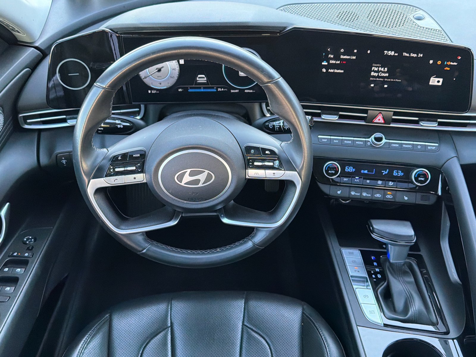 Used 2024 Hyundai Elantra Limited FWD image 13