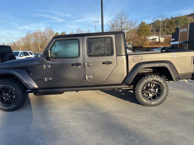 New 2026 Jeep Gladiator Willys image 9