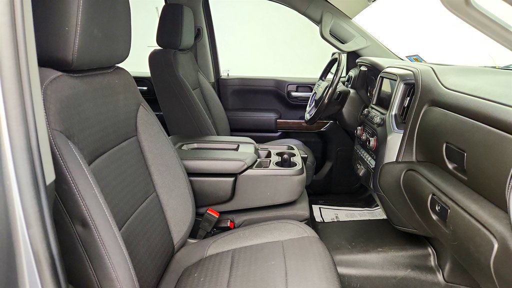 Used 2021 Chevrolet Silverado 1500 LT AWD/4WD image 23