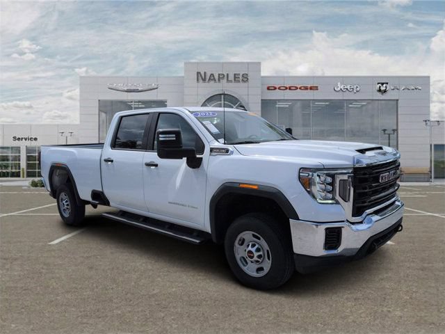 Used 2022 GMC Sierra 2500 Pro w/ Convenience Package