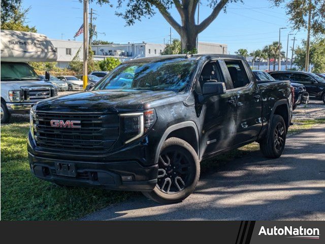 Used 2022 GMC Sierra 1500 Elevation