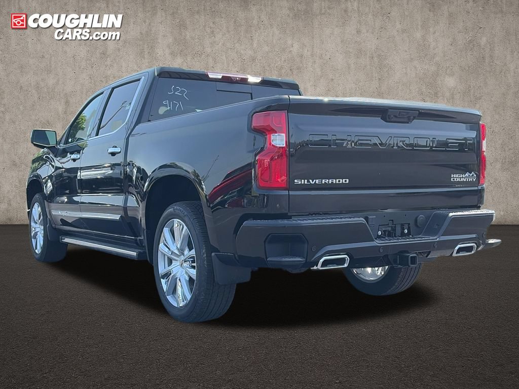 New 2026 Chevrolet Silverado 1500 High Country AWD/4WD image 6