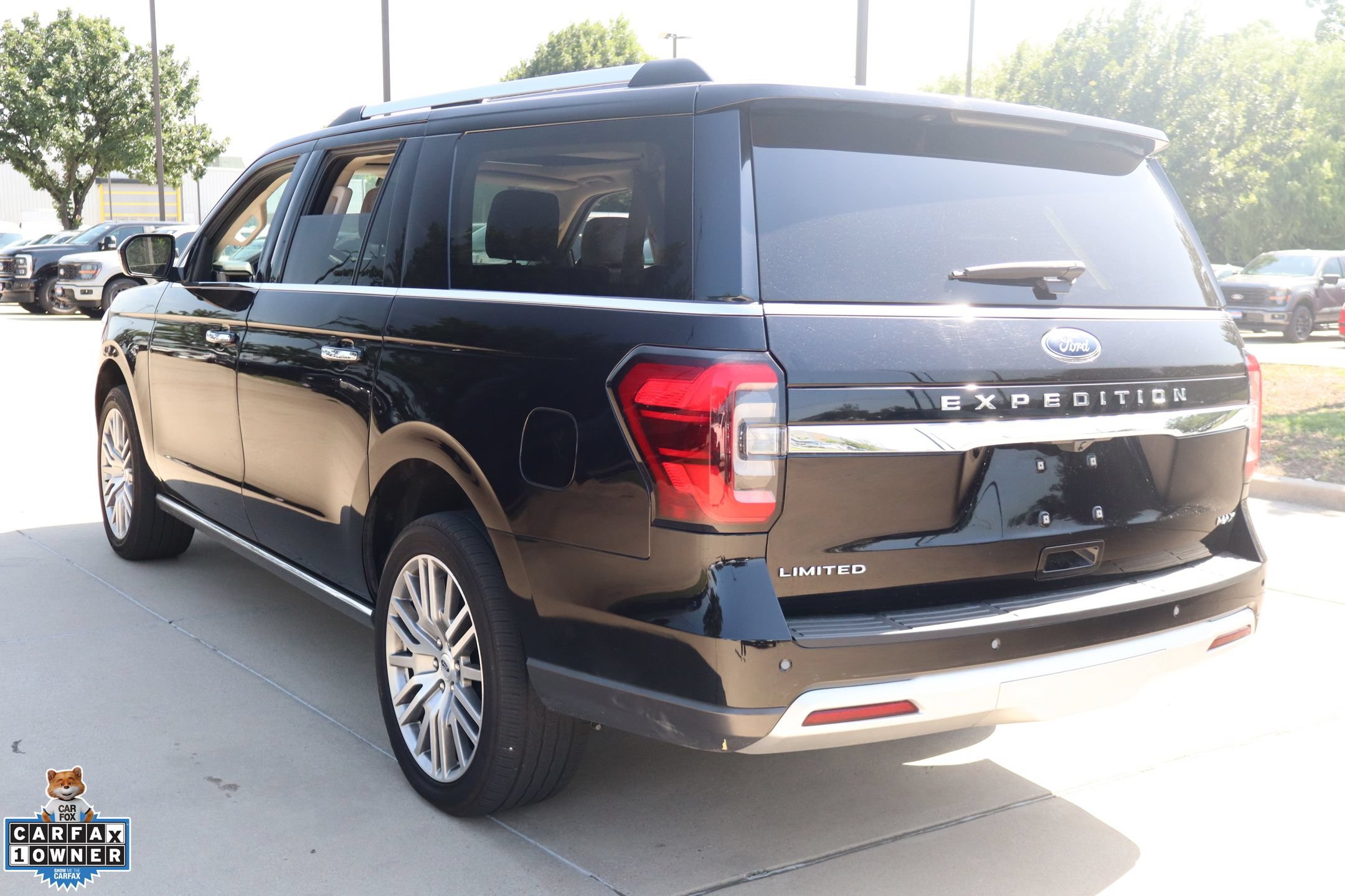Certified 2024 Ford Expedition Max Limited AWD/4WD image 6