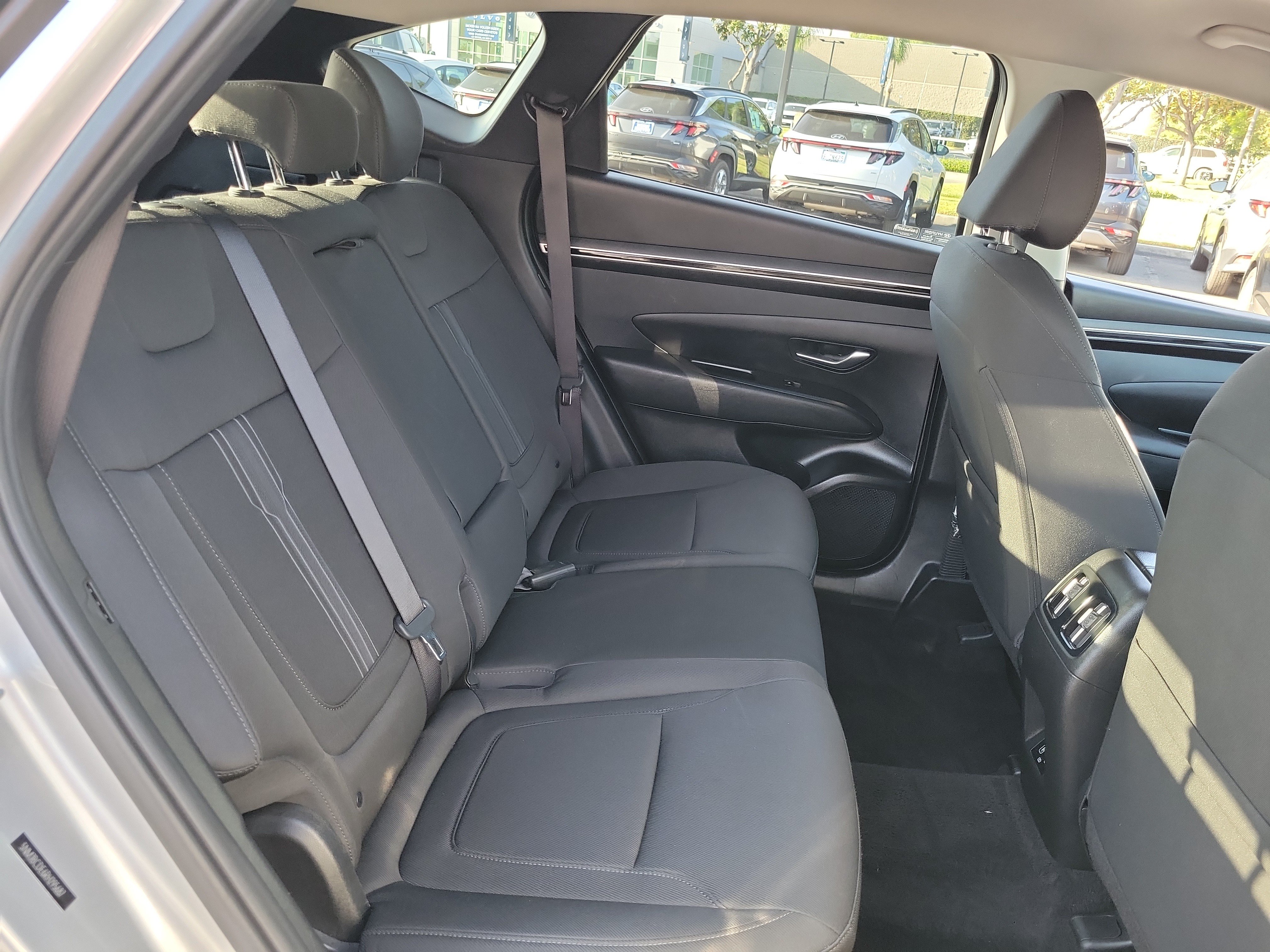Certified 2024 Hyundai Tucson SEL AWD/4WD image 21