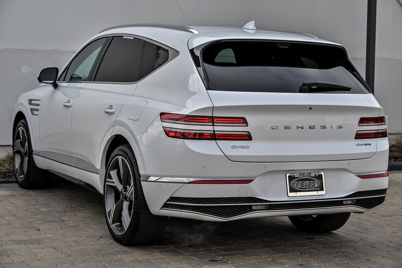 Used 2025 Genesis GV80 3.5T Prestige image 5