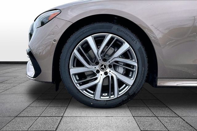 New 2026 Mercedes-Benz E 350 4MATIC Sedan image 15