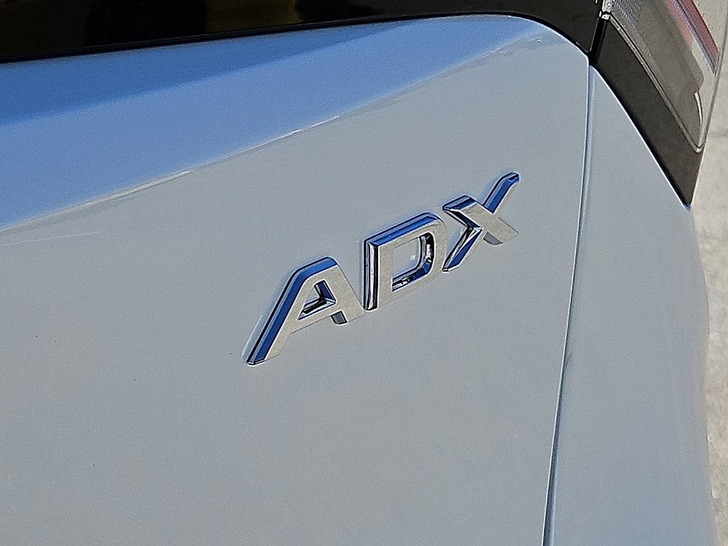 New 2026 Acura ADX A-Spec AWD/4WD image 12