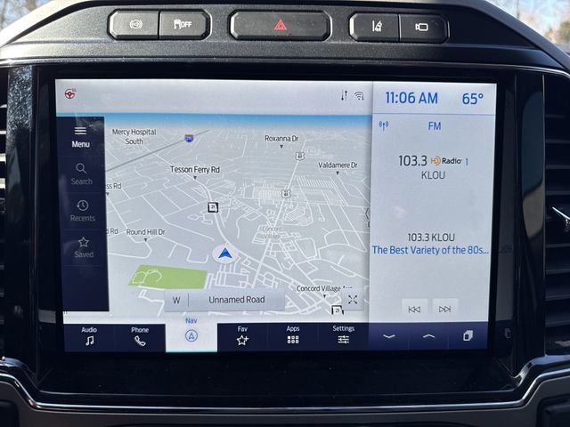 Used 2022 Ford F350 Lariat w/ Lariat Ultimate Package image 14