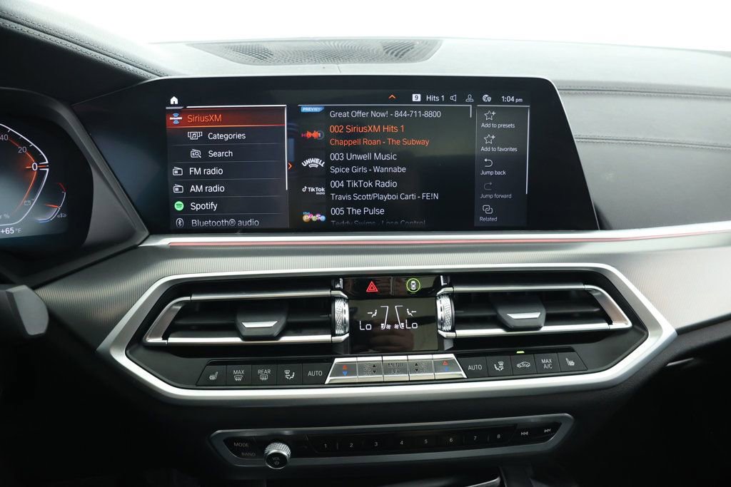 Used 2022 BMW X6 xDrive40i image 16