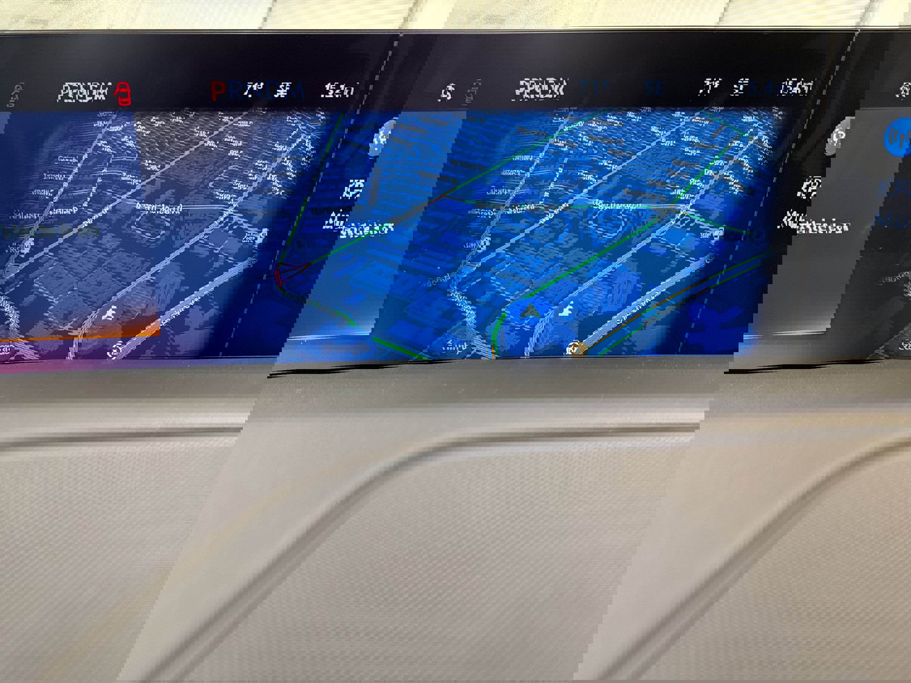 New 2026 Lincoln Navigator Premiere image 16