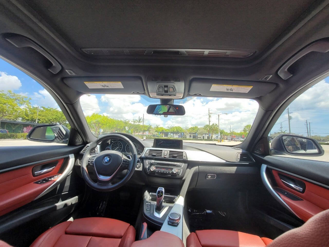 Used 2015 BMW 335i Sedan RWD image 14