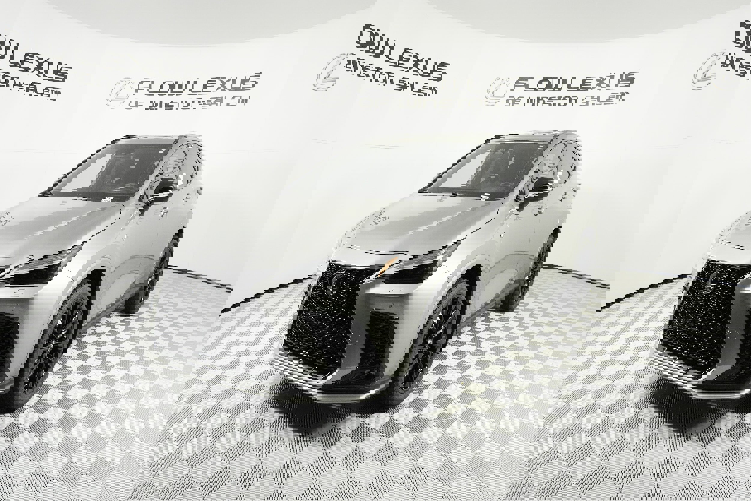 New 2026 Lexus NX 350 F Sport