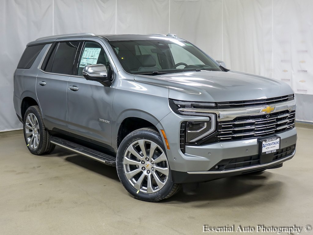 New 2026 Chevrolet Tahoe Premier image 2