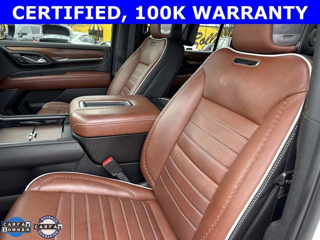 Certified 2024 GMC Yukon XL Denali Ultimate image 13