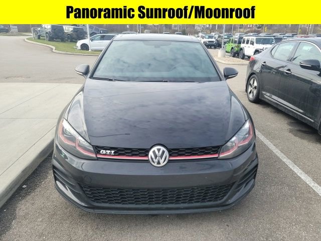 Used 2018 Volkswagen GTI SE image 3
