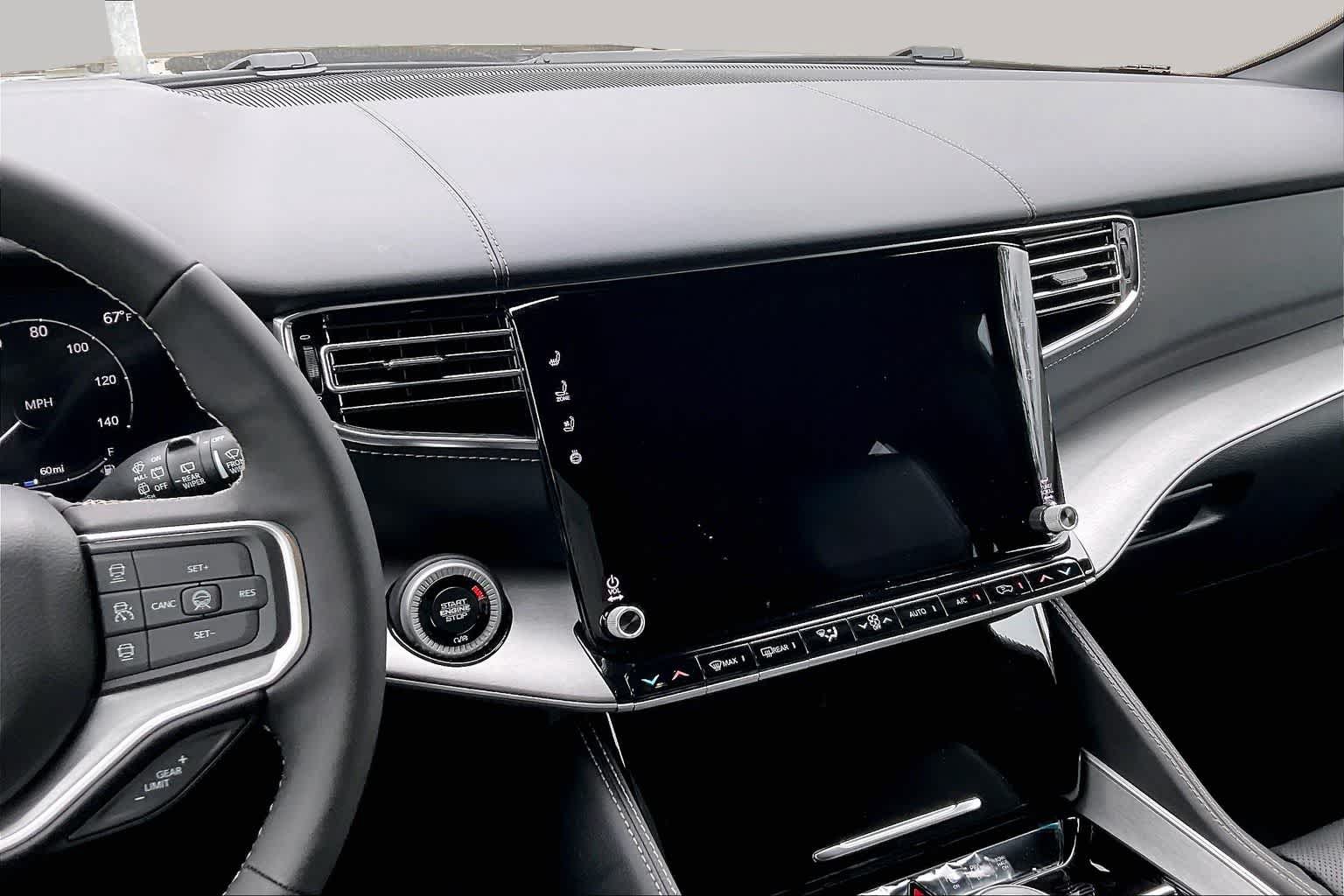 New 2026 Jeep Grand Wagoneer L Limited AWD/4WD image 6