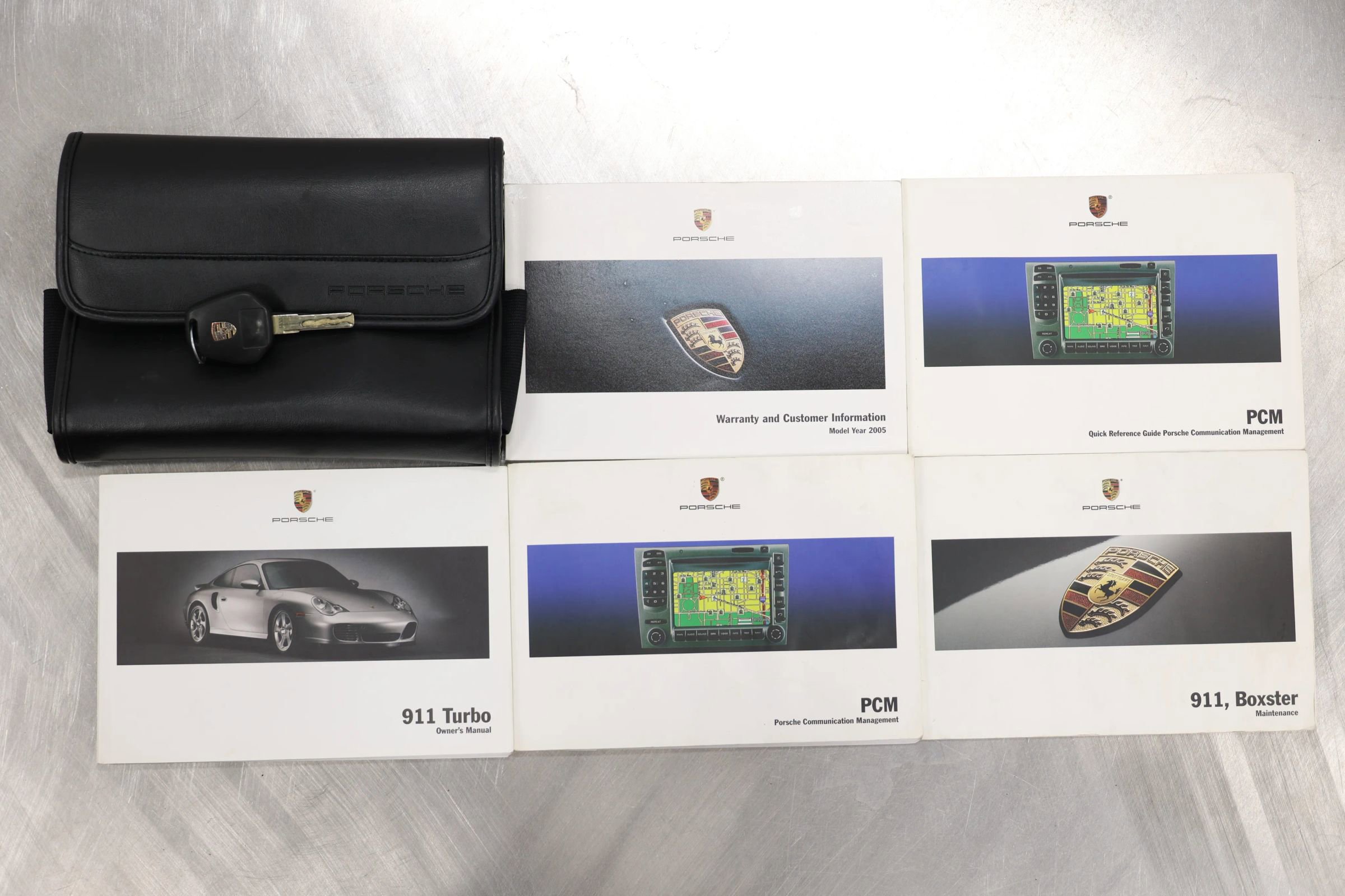 Used 2005 Porsche 911 Turbo image 6