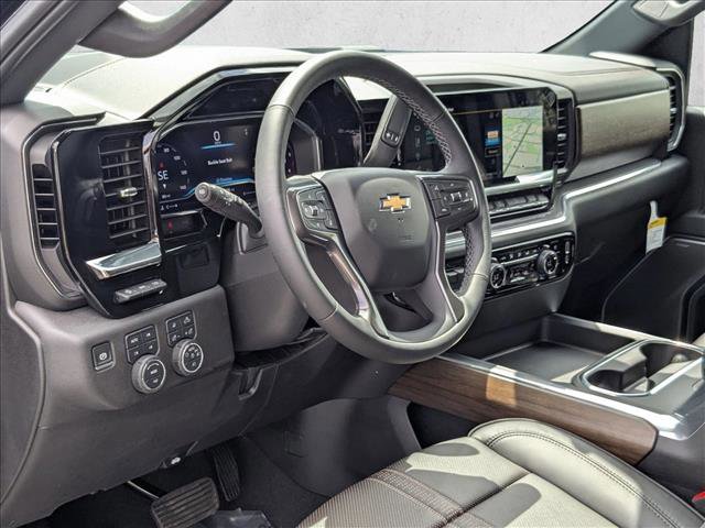 New 2025 Chevrolet Silverado 2500 High Country w/ High Country Premium Package image 3