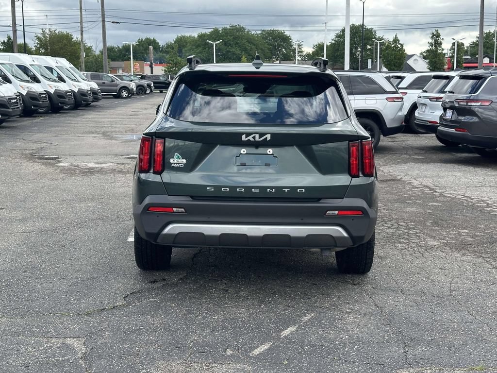 Used 2022 Kia Sorento SX Prestige AWD/4WD image 5