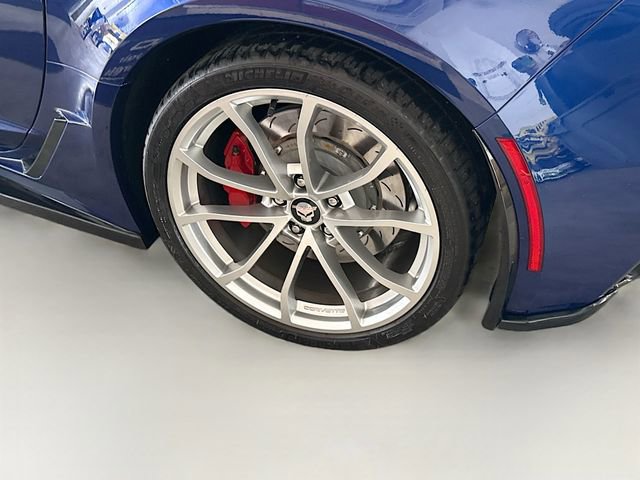 Used 2018 Chevrolet Corvette Grand Sport RWD image 30