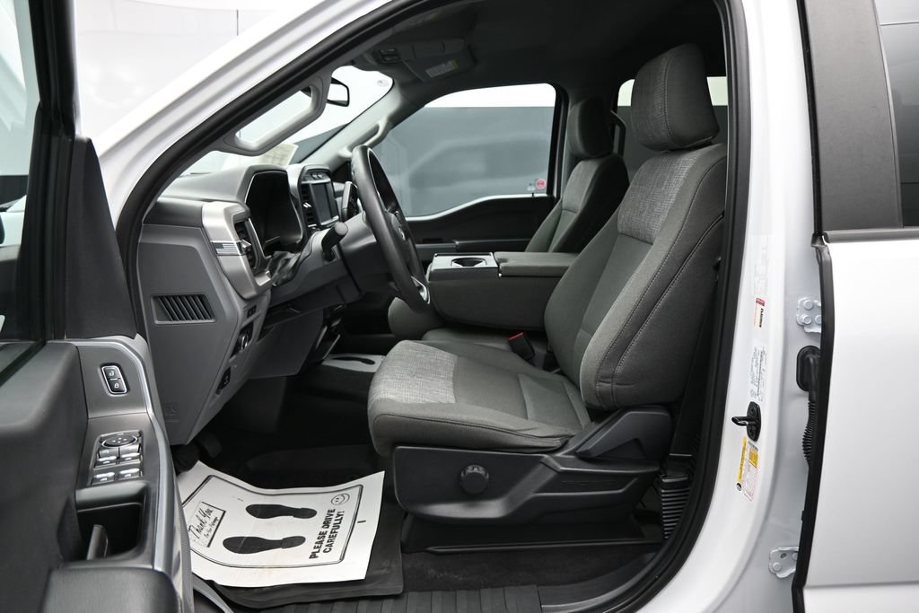 Used 2023 Ford F150 XLT w/ XTR Package AWD/4WD image 9