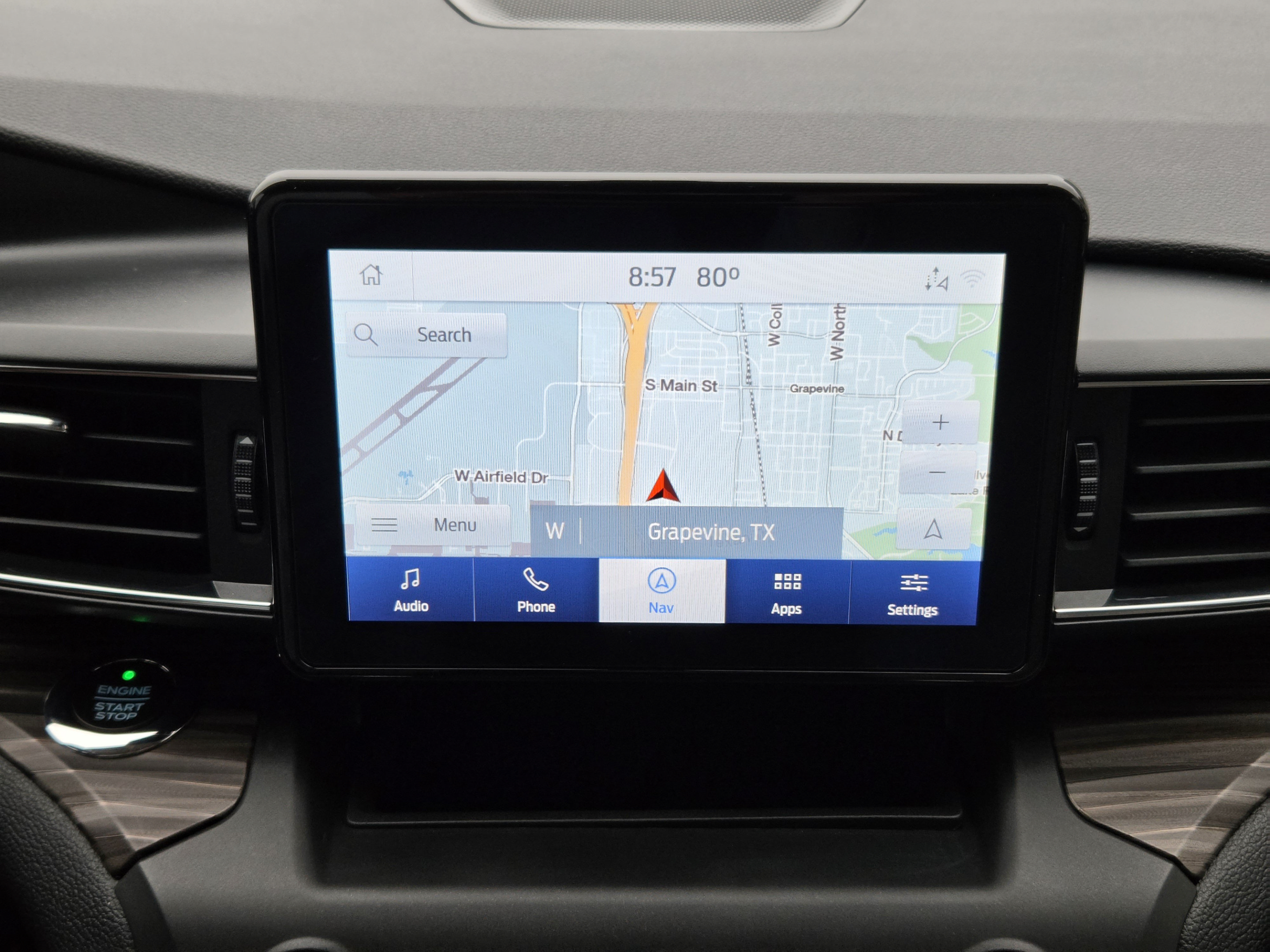 Used 2020 Ford Explorer Limited RWD image 10