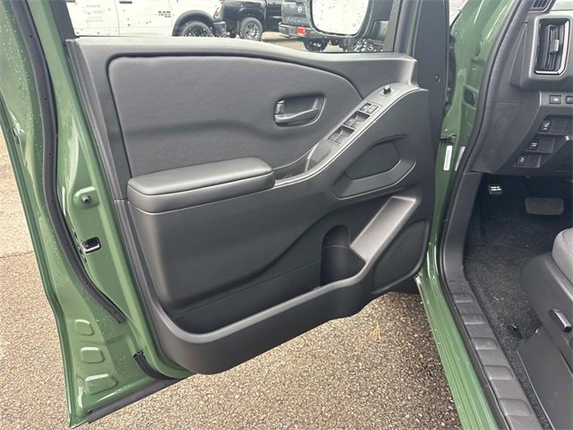 New 2026 Nissan Frontier SV w/ SV Convenience Package image 20