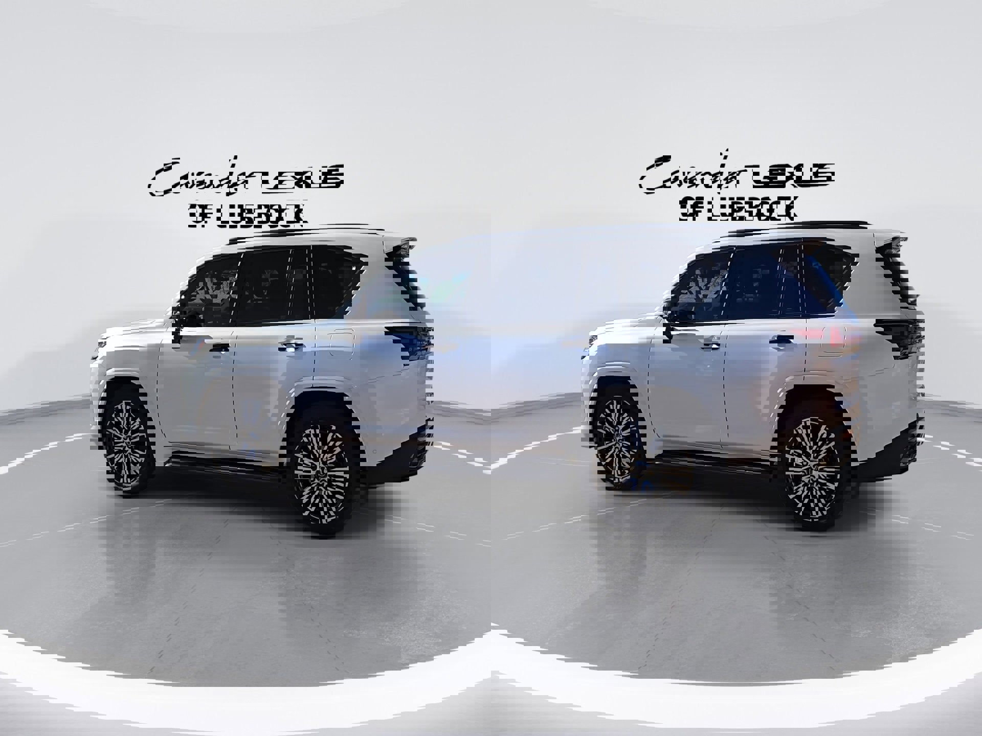 New 2026 Lexus LX 700h Luxury image 6