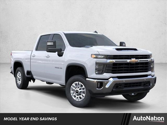 New 2025 Chevrolet Silverado 2500 LT w/ All Star Edition
