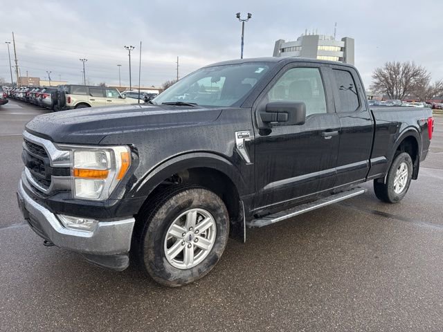 Certified 2022 Ford F150 XLT image 5