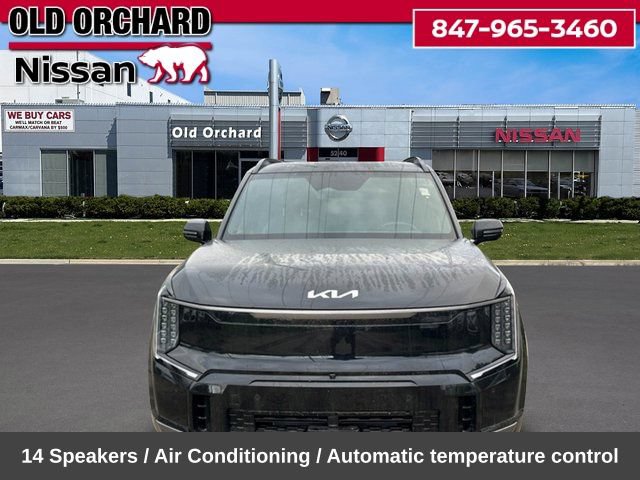 Used 2024 Kia EV9 GT-Line AWD/4WD image 2