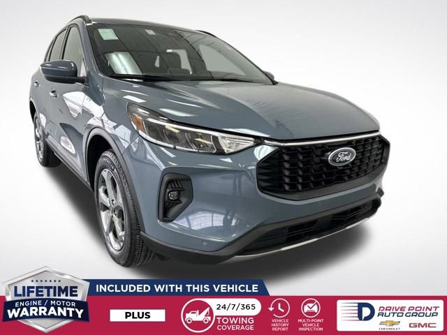 Used 2025 Ford Escape ST-Line Select