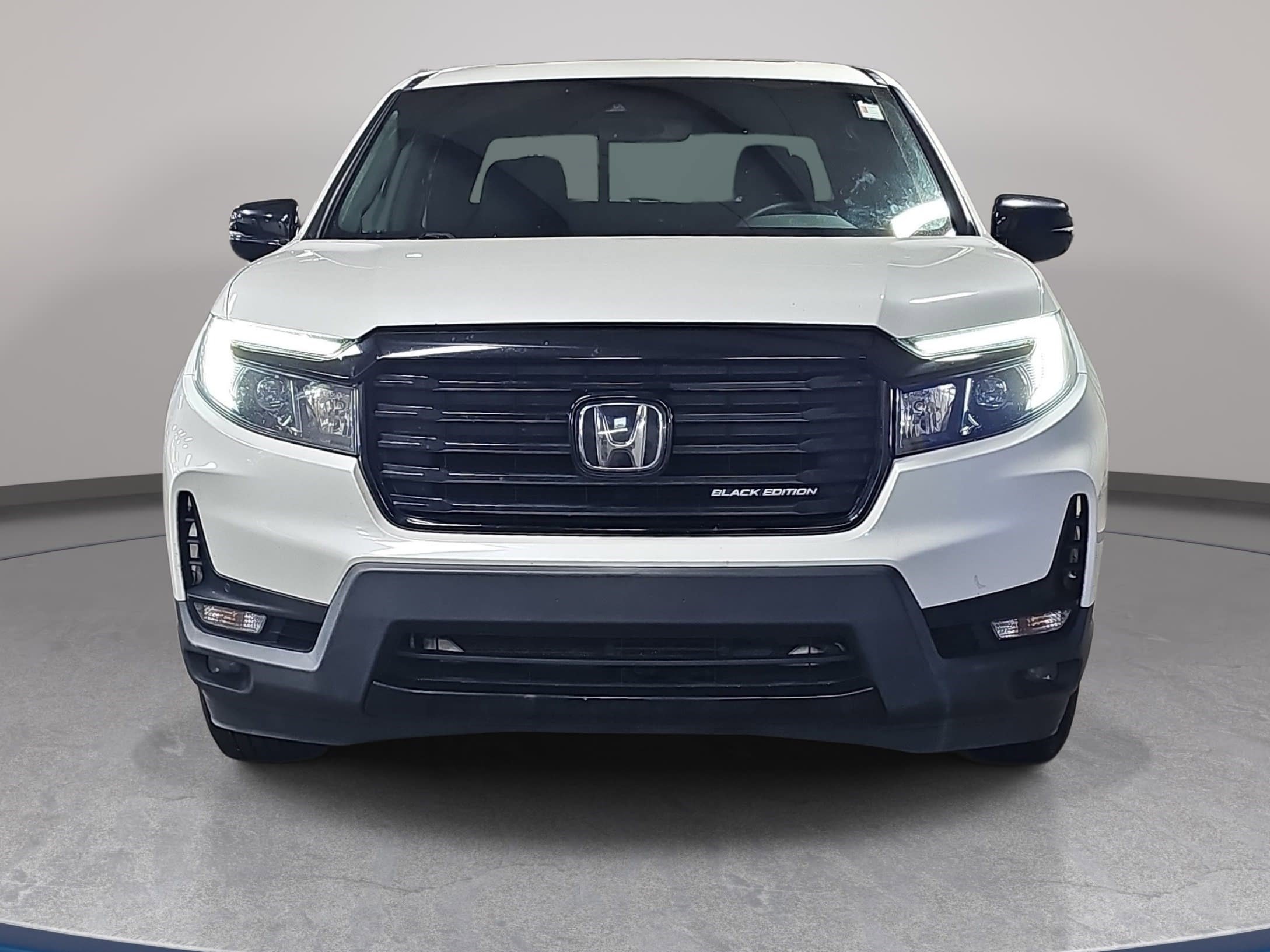 Used 2021 Honda Ridgeline Black Edition image 2