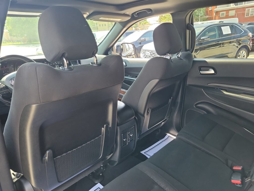 Used 2024 Dodge Durango SXT AWD/4WD image 9