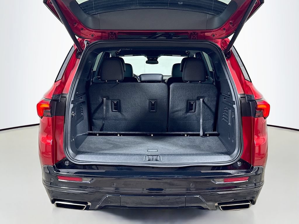 Certified 2026 Buick Enclave Sport Touring FWD image 25