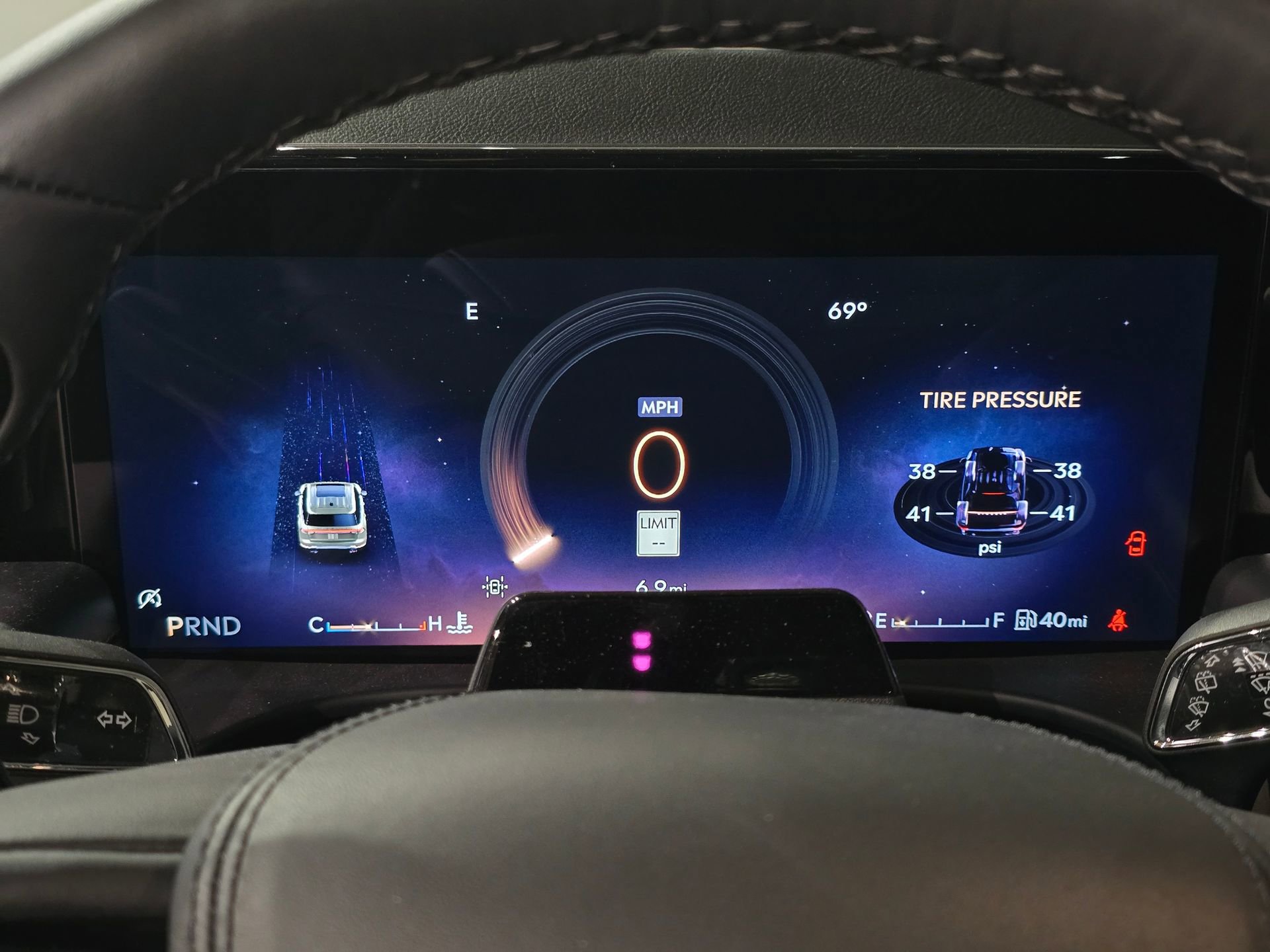 New 2026 Lincoln Aviator Black Label w/ Jet Appearance Package image 22