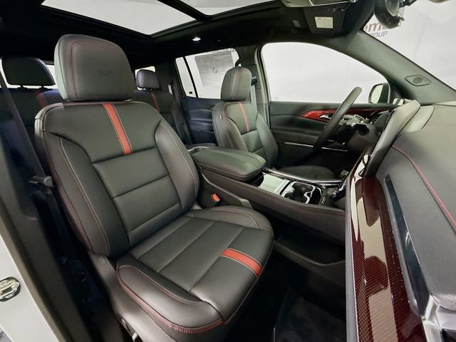 New 2026 Chevrolet Traverse RS image 32
