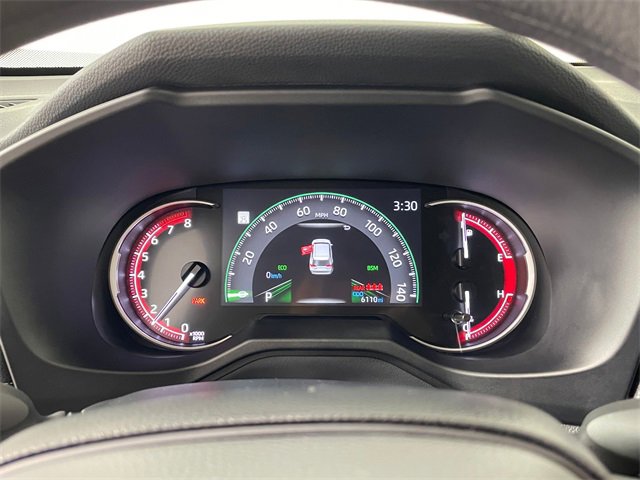 Used 2025 Toyota RAV4 XLE image 5