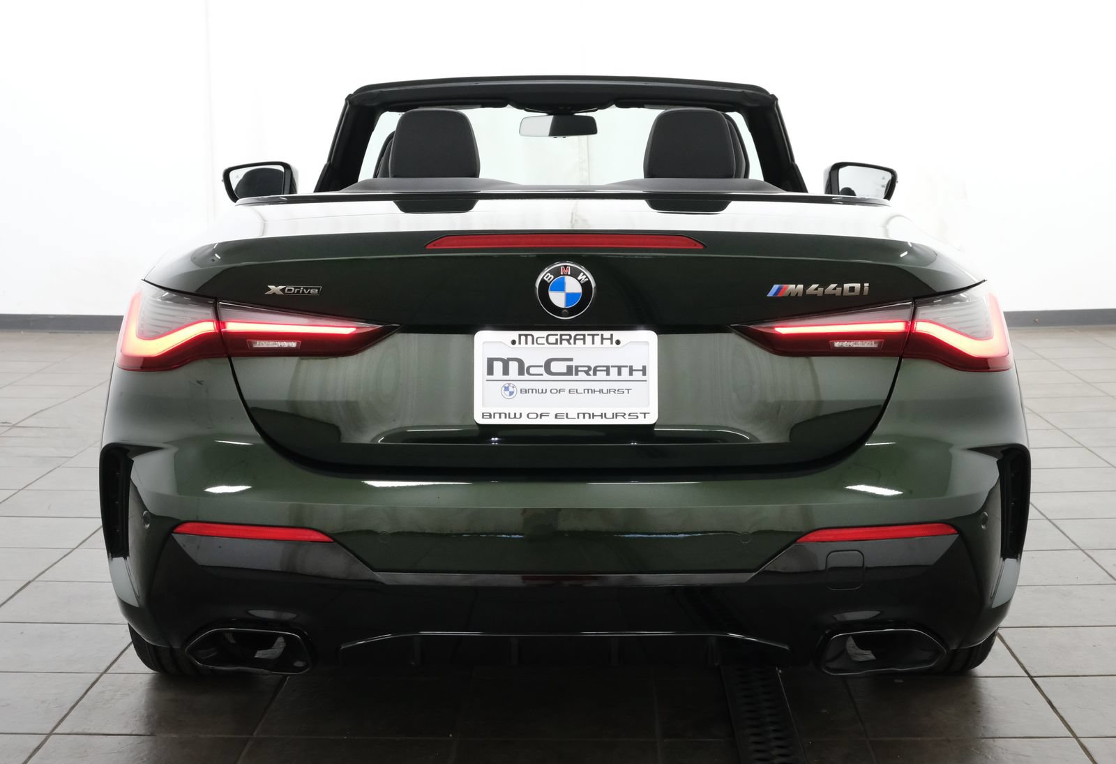 Used 2023 BMW 440i xDrive Convertible w/ Premium Package AWD/4WD image 5