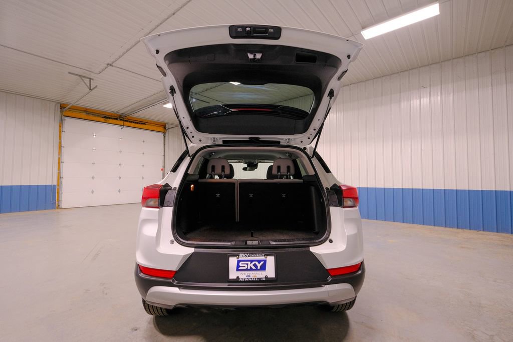 Used 2025 Chevrolet TrailBlazer LT image 21