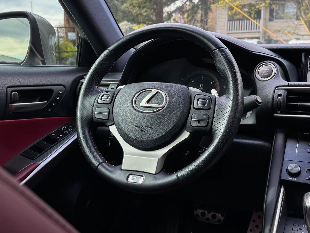 Used 2018 Lexus IS 300 F Sport RWD image 16
