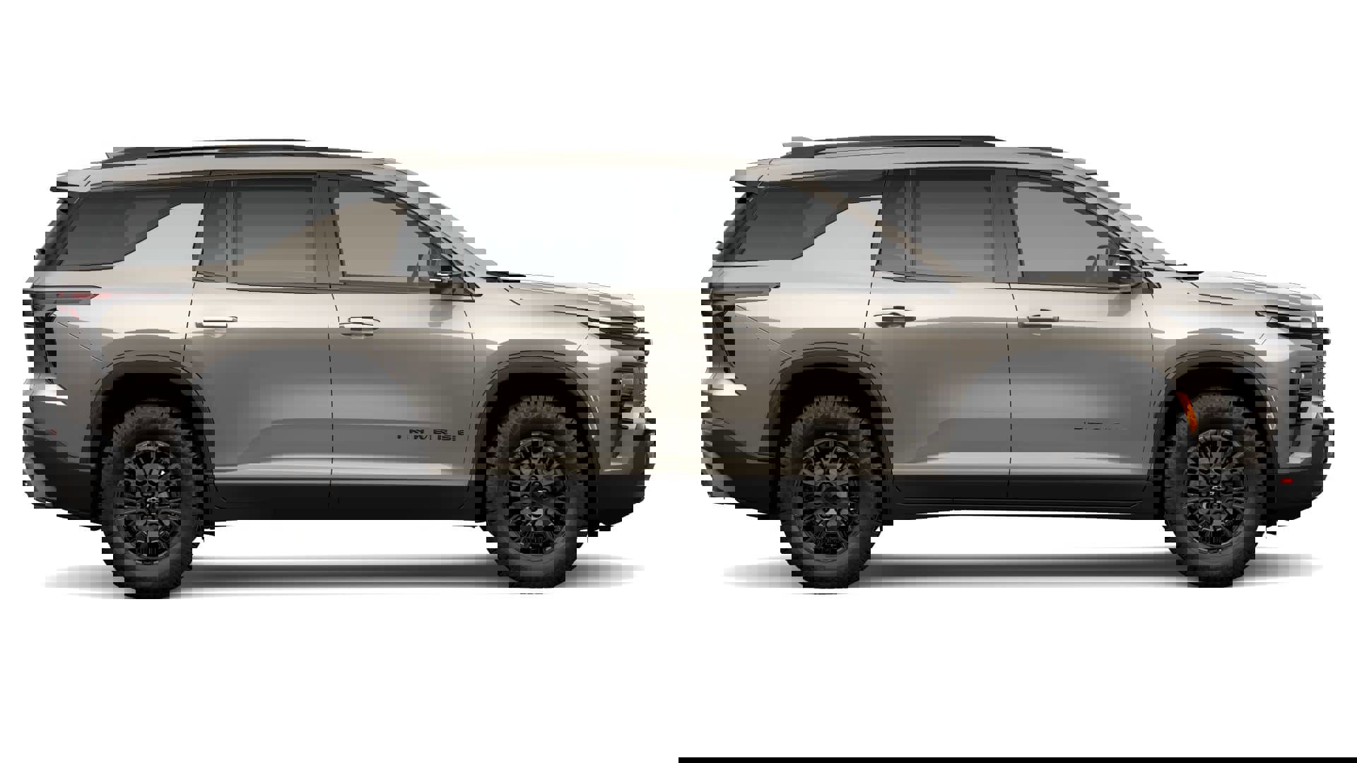 New 2026 Chevrolet Traverse Z71 w/ Driver Confidence Package image 37