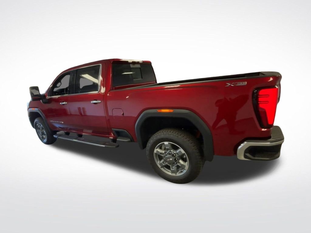 New 2025 GMC Sierra 2500 SLT w/ SLT Premium Package image 8