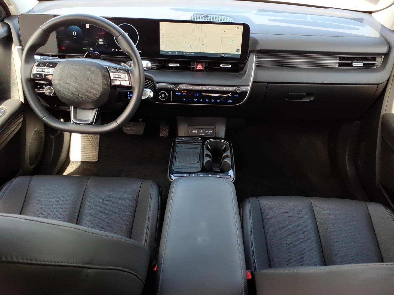 Certified 2025 Hyundai Ioniq 5 SEL RWD image 14