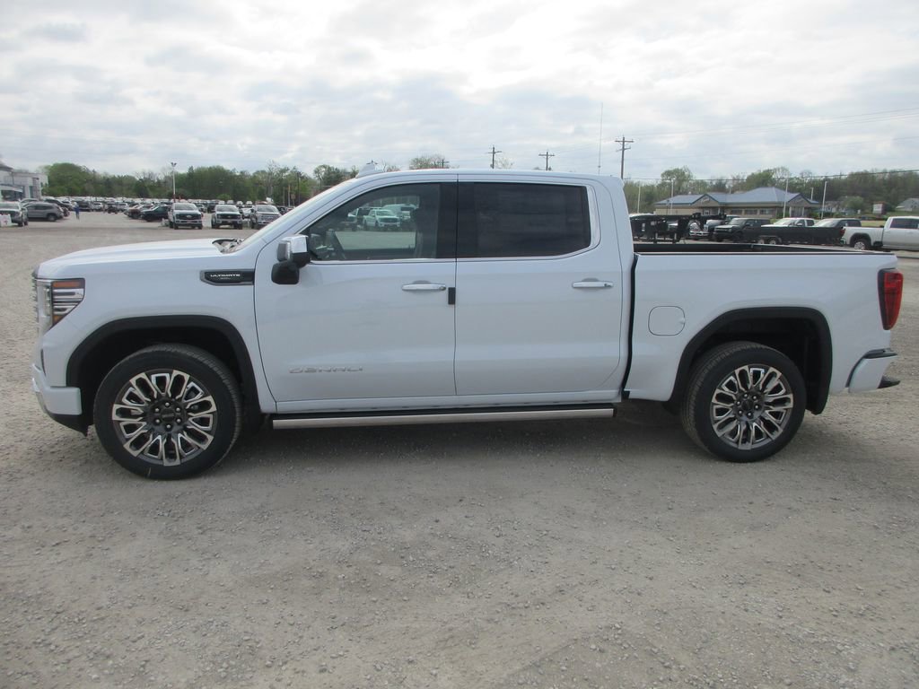 New 2026 GMC Sierra 1500 Denali Ultimate AWD/4WD image 10